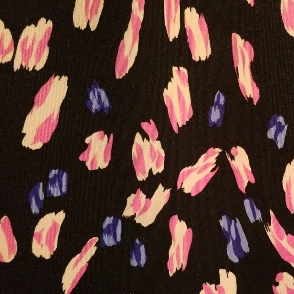 Printed pencil skirt - Picture 3 of 3